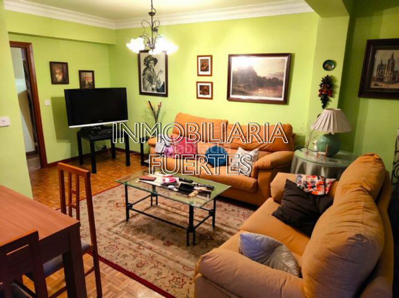 Foto eeb5bd2f-8a97-4c66-8c6a-07e6fde766af. Lloguer apartament amb calefacció a San Mamés - La Palomera León