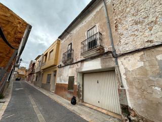 Casa adossada  Carrer cervantes