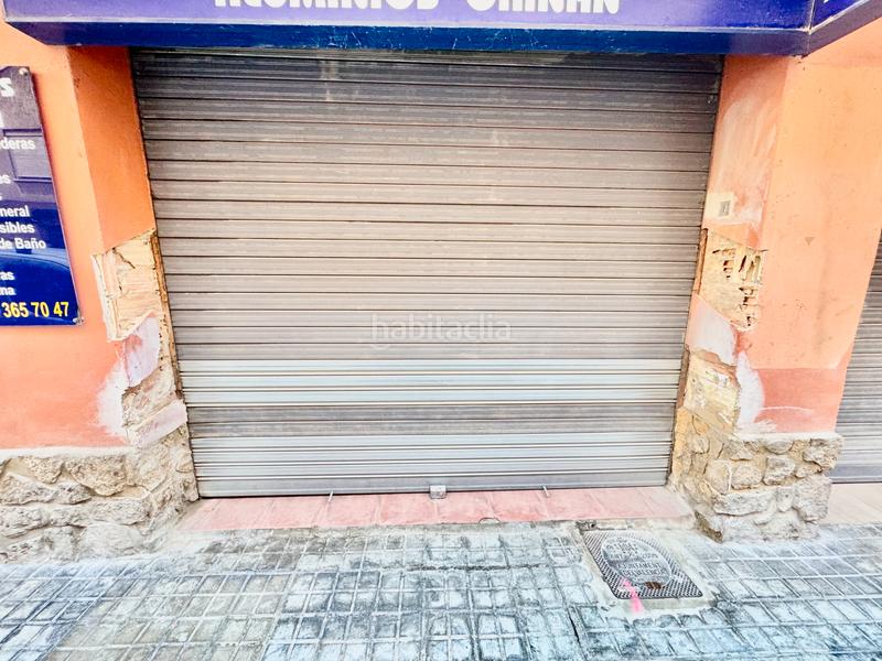 Foto 0bc9dca8-a225-47b5-bf10-15a661862910. Local comercial en Tormos Valencia