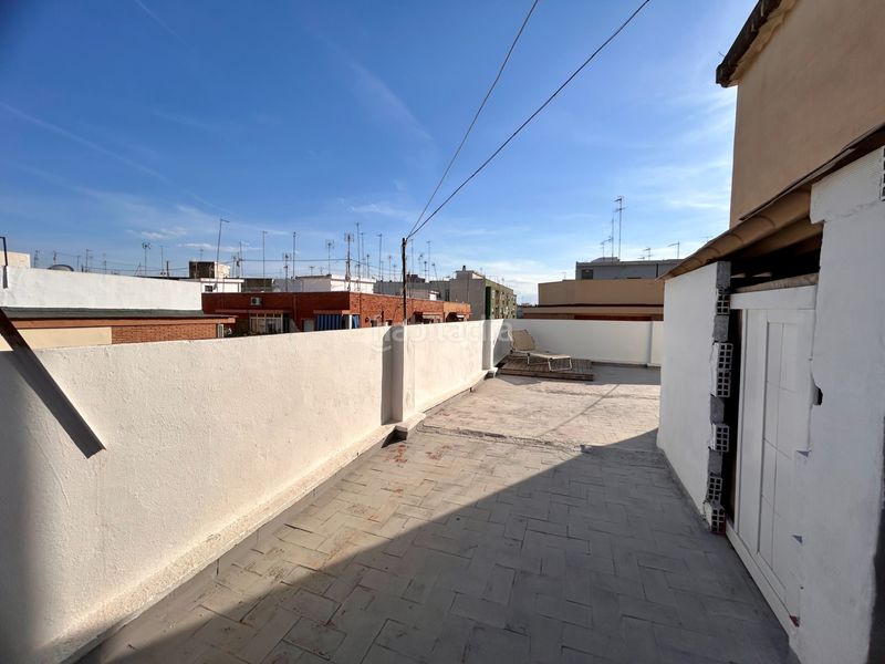 Foto 4f46be16-0031-4f9a-a11d-e1b92069cc3b. Ático en El Mercado Manises