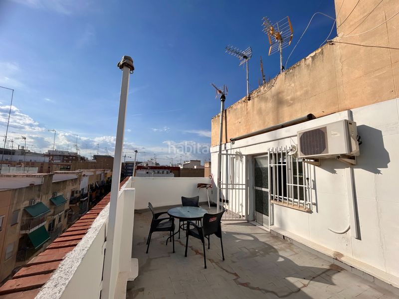 Foto a236ba9f-78e2-473b-92ce-81cca5280d19. Ático en El Mercado Manises