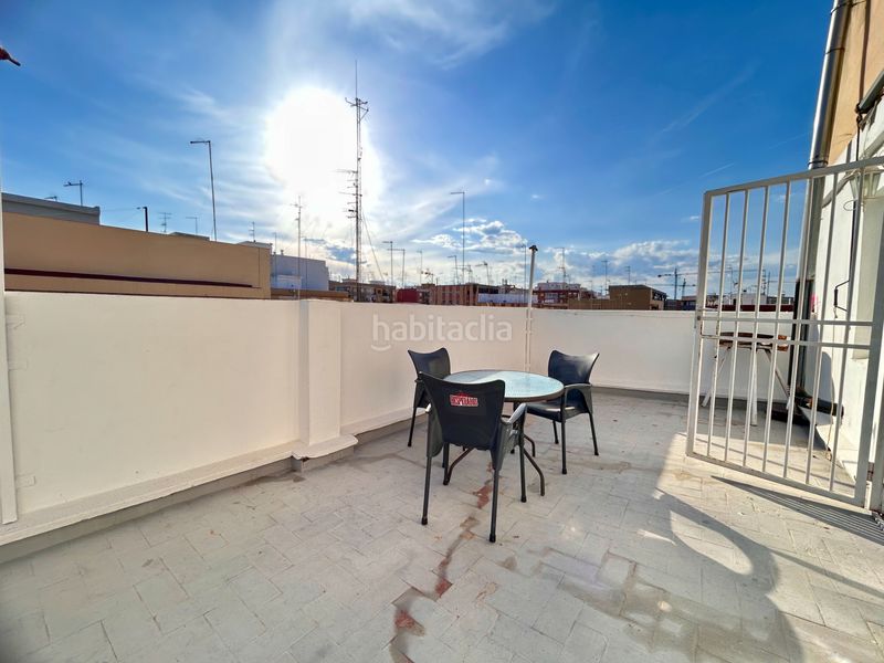 Foto c6f18d3a-4ced-4c21-9011-c2e69a5a695f. Ático en El Mercado Manises