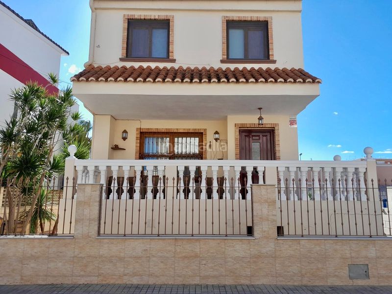Foto 91e331e7-6980-456e-a83b-5ee80cf9315e. Chalet en Sueca Sueca