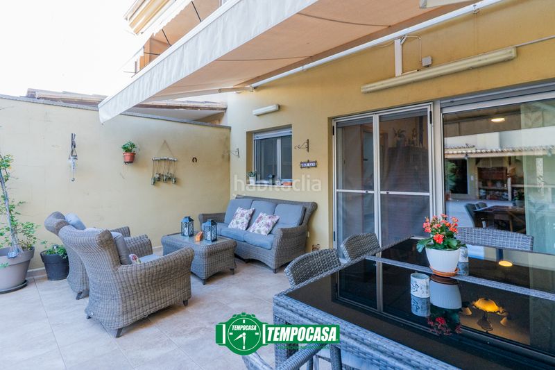 Foto 4ab1551a-a85b-4855-bd66-25dc7673619e. Casa adosada en Moncada