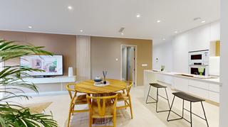 Flat in Pueblo. Venta de apartamentos en guardamar del segura
