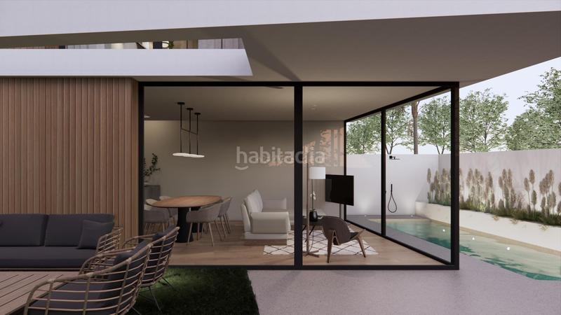 Foto 616943af-6bfd-40ef-8142-67fe7768e190. Chalet con parcheggio in Pilar de la Horadada ciudad Pilar de la Horadada