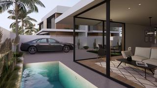 Chalet in Pilar de la Horadada Ciudad