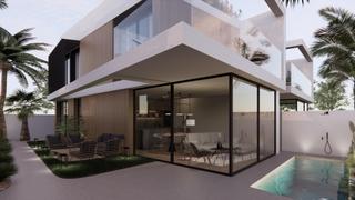 Chalet en Rabasa