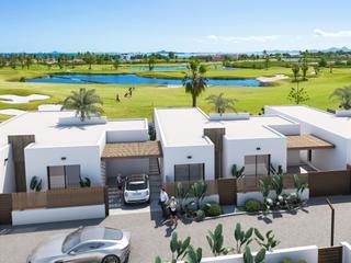 Apartment in Molino de la Vega. Residencial serena views está ubicado en los alcázares , un ento