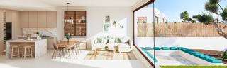 Apartment in Molino de la Vega. Residencial serena views está ubicado en los alcázares , un ento