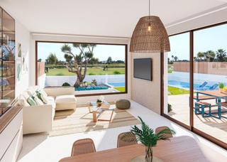 Apartment in Molino de la Vega. Residencial serena views está ubicado en los alcázares , un ento