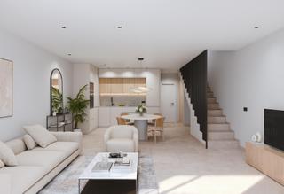 Chalet à San Pedro del Pinatar