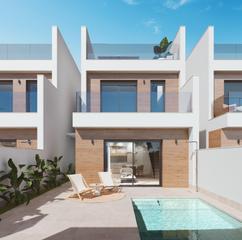 Chalet à San Pedro del Pinatar