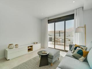 Appartement in Pilar de la Horadada Ciudad. Tu nuevo hogar de lujo te espera en pilar de la horadada!  plant