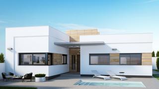 Chalet in Dolores de Pacheco-Santa Rosalía
