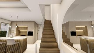 Duplex à Rojales. Vivienda de confort y sostenibilidad en areabeach iv cdad. quesa