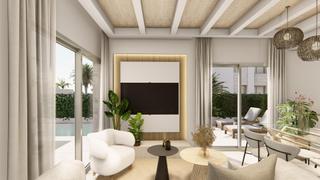 Duplex à Rojales. Vivienda de confort y sostenibilidad en areabeach iv cdad. quesa