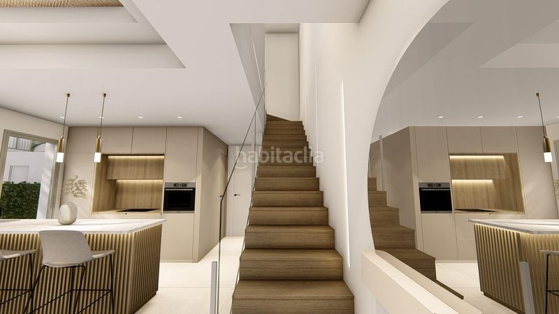 Foto f54a0e71-901d-45ba-83a2-47d545e2c450. Dúplex vivienda de confort y sostenibilidad en areabeach iv cdad. quesada, alicante. en Rojales