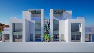 Duplex à Rojales. Vivienda de confort y sostenibilidad en areabeach iv cdad. quesa