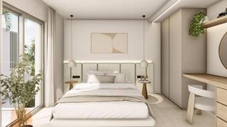 Duplex à Rojales. Vivienda de confort y sostenibilidad en areabeach iv cdad. quesa