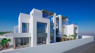 Duplex à Rojales. Vivienda de confort y sostenibilidad en areabeach iv cdad. quesa