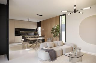 Chalet à Orihuela Ciudad. Descubre la elegancia de villas de la  sal tu refugio exclusivo