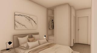 Appartement à Roldán