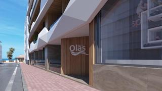 Flat in Guardamar Playa. Descubre el edificio olas en guardamar del segura! tu nuevo hoga