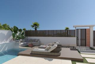 Chalet à Roldán. Descubre tu nuevo hogar en nuestras exclusivas villas!