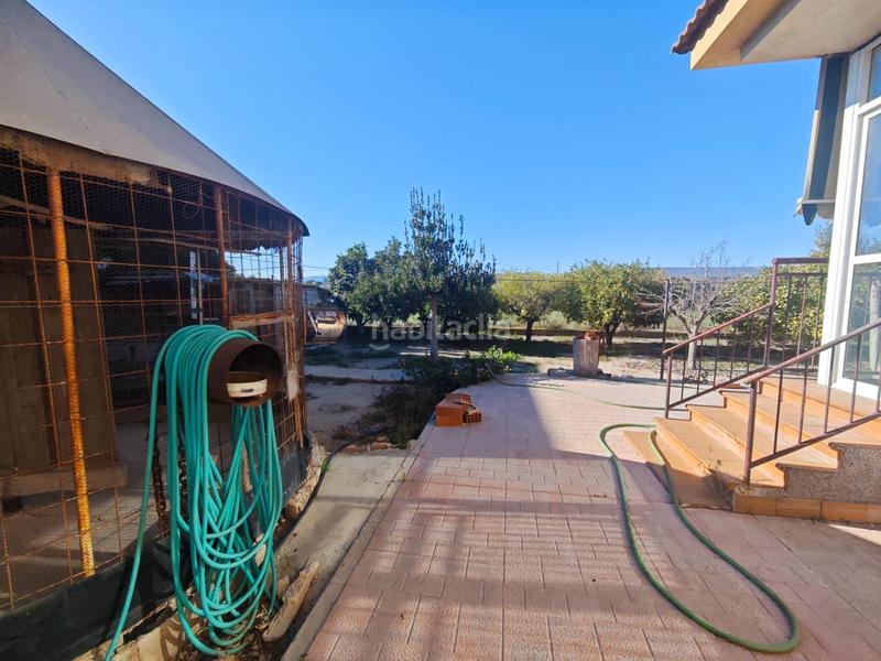 Foto 9c5a9400-8d7e-41e7-a20f-6469dfb96090. Maison dans Casillas Murcia