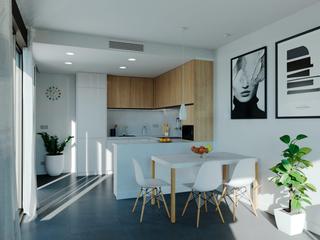 Appartement à Pilar de la Horadada Ciudad