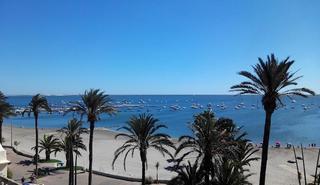 Pis a Los Narejos_Punta Calera