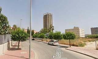 Solar industrial a Puente Tocinos