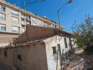 Residential Plot in Cobatillas. Parcela con edificación en cobatillas, murcia