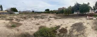 Rural plot in Cobatillas