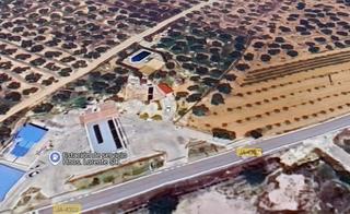 Finca rústica a Polígono polígono 9 parcela 73 la cuesta. frailes (jaén) 9. 5300 metros de terreno