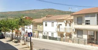 Terreny residencial a Carretera de cazorla 1. 5 parte de solar