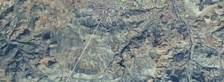 Finca rústica a Polígono 4 parcela 214 garruchas. huelma (jaén) 4. Un 8,333333 en pleno dominio de la siguiente finca rústica