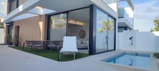 Chalet en Torre de la Horadada