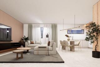 Flat in Pilar de la Horadada Ciudad