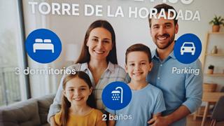 Flat in Torre de la Horadada. Tu nuevo hogar en la torre de la horadada!