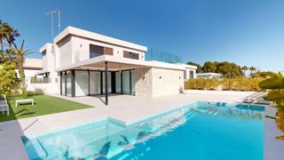 Chalet en Lomas de Cabo Roig - Los Dolses. Chalet de lujo la zenia
