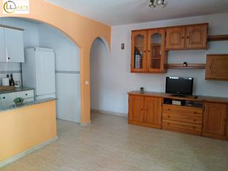Casa en Los Narejos_Punta Calera. Playa