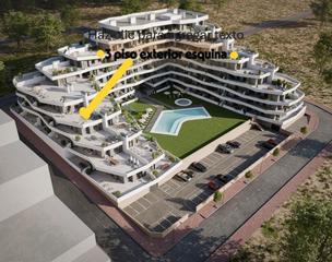 Apartment in San Miguel de Salinas. Lujoso apartamento nuevo con terraza y vistas en san miguel de s