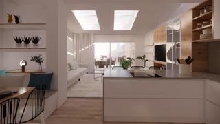 Casa en Santomera. Casa para nuevo proyecto santomera