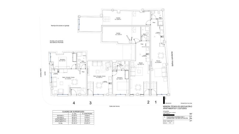 Foto 5a7803e8-8340-4d8b-88c5-df1afa025b5c. Apartament amb calefacció a El Carmen Murcia