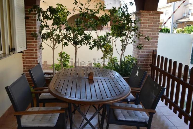 Foto 45957196-ee88-4c8e-92c2-d673823ea551. Xalet amb aparcament a San Javier San Javier