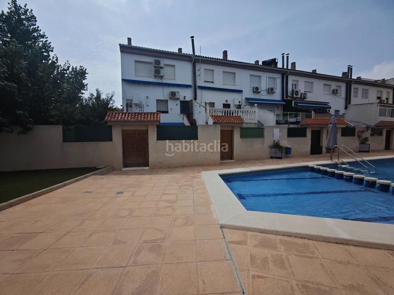 Foto 5920d4c1-3579-4384-876c-61ab6a83886c. Casa exclusivo tríplex reformado con piscina y chimenea en plena huerta con todas las comodidades y en un entorno natural ún en Murcia