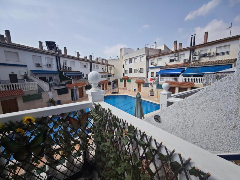 Foto 87cb9bd6-886d-45bc-91bc-04572ca9ec62. Casa exclusivo tríplex reformado con piscina y chimenea en plena huerta con todas las comodidades y en un entorno natural ún en Murcia