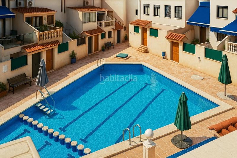 Foto 8c89c759-310a-41f9-a5c4-74093e99d3f6. Casa exclusivo tríplex reformado con piscina y chimenea en plena huerta con todas las comodidades y en un entorno natural ún en Murcia